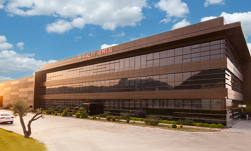 New Factory